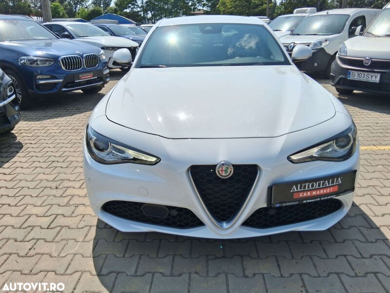 Alfa Romeo Giulia