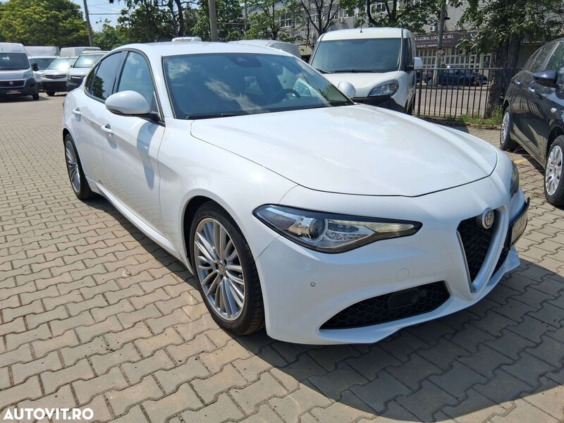 Alfa Romeo Giulia